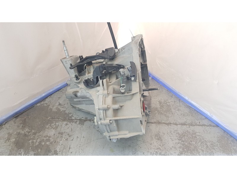 Recambio de caja cambios para nissan townstar furgoneta/monovolumen (xfk) 1.3 referencia OEM IAM TL4368 3201003Q0M S020591