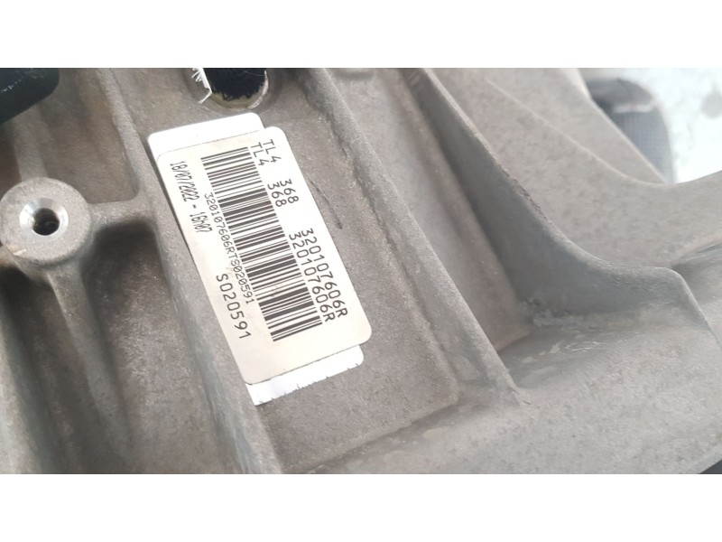 Recambio de caja cambios para nissan townstar furgoneta/monovolumen (xfk) 1.3 referencia OEM IAM TL4368 3201003Q0M S020591