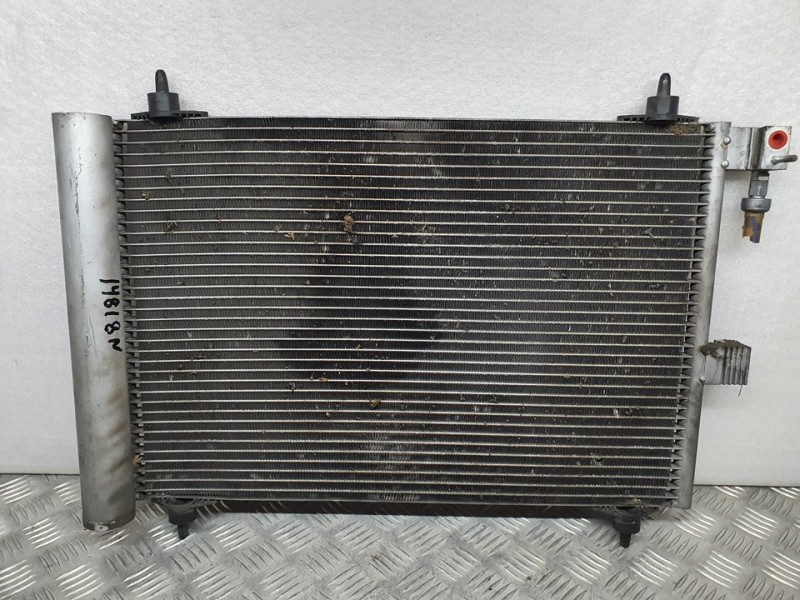 Recambio de condensador / radiador aire acondicionado para peugeot 407 sport referencia OEM IAM SIN REF  