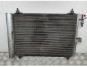Recambio de condensador / radiador aire acondicionado para peugeot 407 sport referencia OEM IAM SIN REF  
