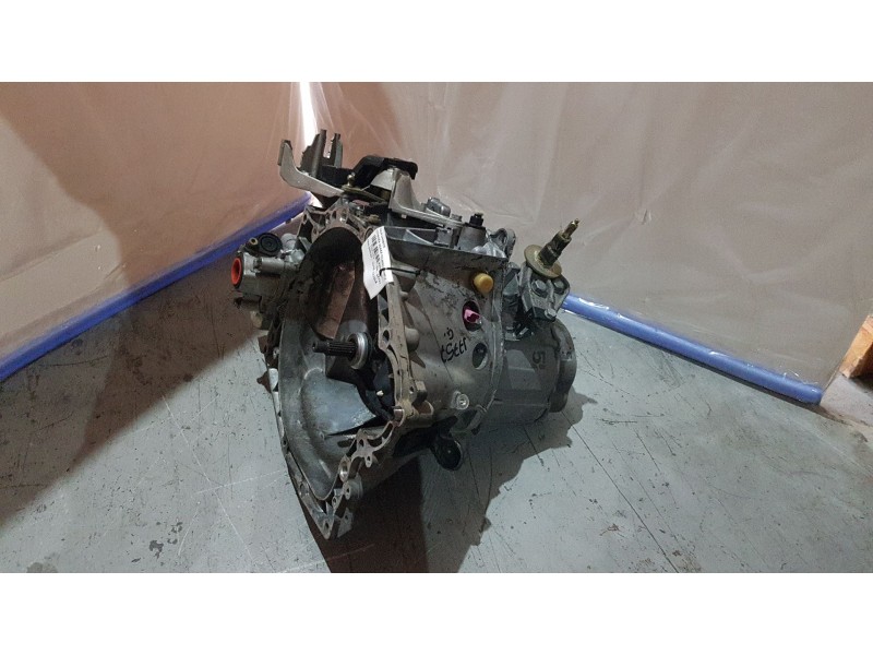 Recambio de caja cambios para citroën xsara picasso (n68) 2.0 hdi referencia OEM IAM 20DL65 2222LA 9145782B