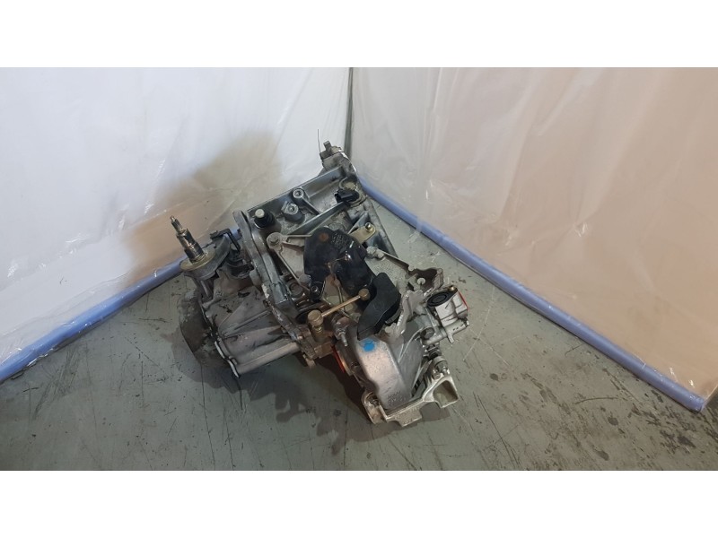 Recambio de caja cambios para citroën xsara picasso (n68) 2.0 hdi referencia OEM IAM 20DL65 2222LA 9145782B