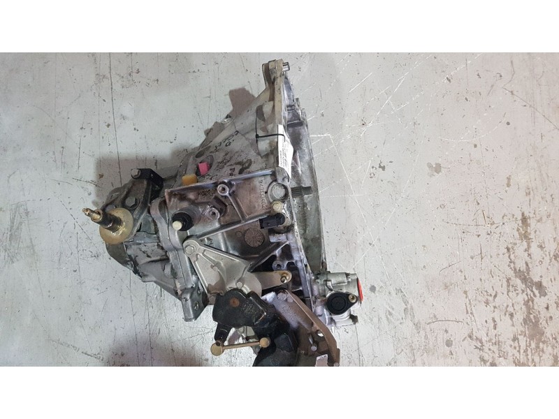 Recambio de caja cambios para citroën xsara picasso (n68) 2.0 hdi referencia OEM IAM 20DL65 2222LA 9145782B