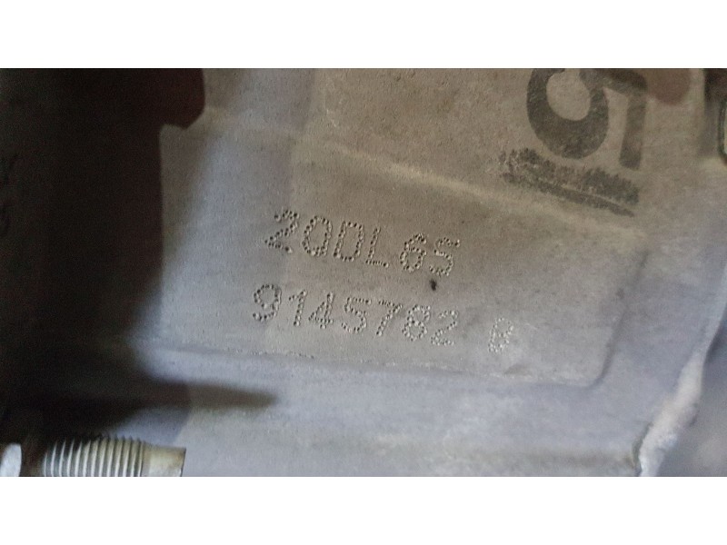 Recambio de caja cambios para citroën xsara picasso (n68) 2.0 hdi referencia OEM IAM 20DL65 2222LA 9145782B