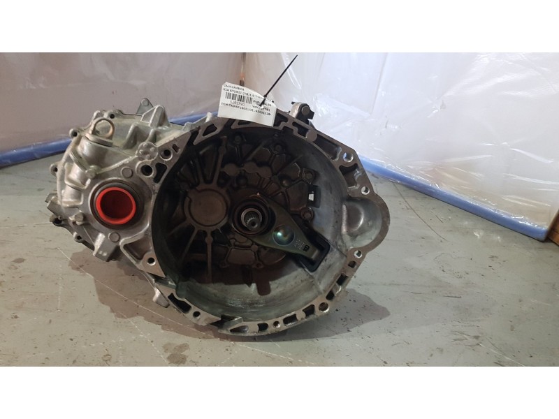 Recambio de caja cambios para kia stonic (yb) 1.0 t-gdi referencia OEM IAM TKW5F 4300032840 160207