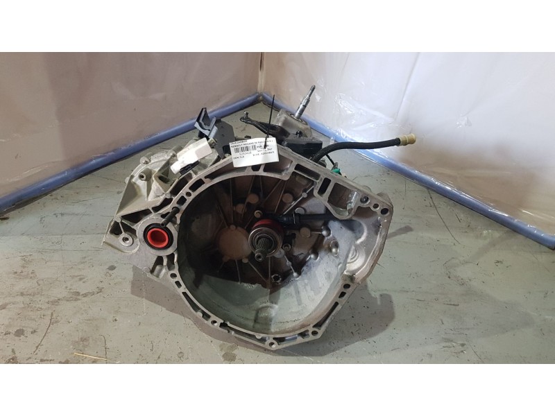 Recambio de caja cambios para renault megane iv hatchback (b9a/m/n_) 1.2 tce 100 (b9ms) referencia OEM IAM TL4087 320108978R S01