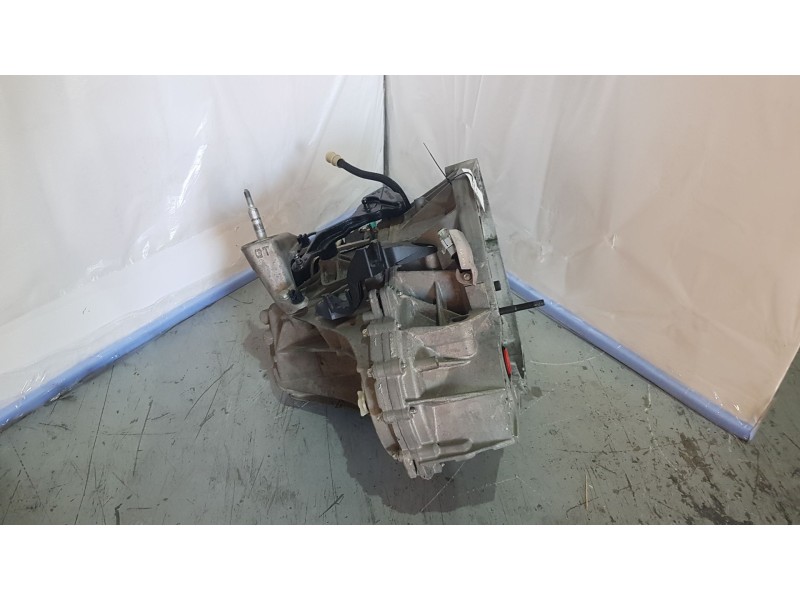 Recambio de caja cambios para renault megane iv hatchback (b9a/m/n_) 1.2 tce 100 (b9ms) referencia OEM IAM TL4087 320108978R S01