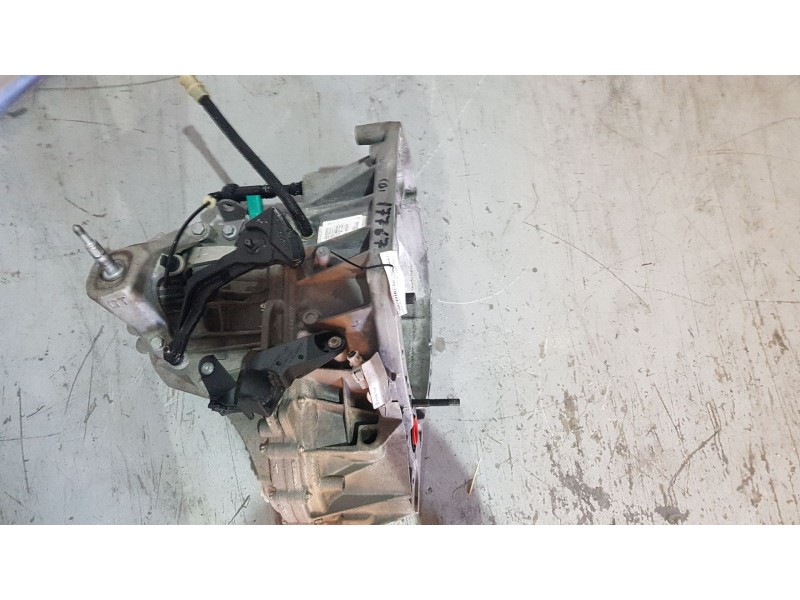 Recambio de caja cambios para renault megane iv hatchback (b9a/m/n_) 1.2 tce 100 (b9ms) referencia OEM IAM TL4087 320108978R S01