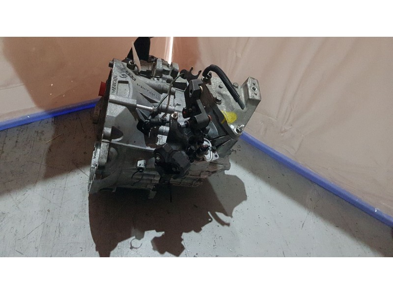 Recambio de caja cambios para ford galaxy ii (wa6) 2.0 tdci referencia OEM IAM MMT6 7G9R7002UB 1700847