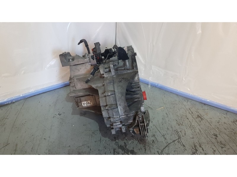 Recambio de caja cambios para ford galaxy ii (wa6) 2.0 tdci referencia OEM IAM MMT6 7G9R7002UB 1700847