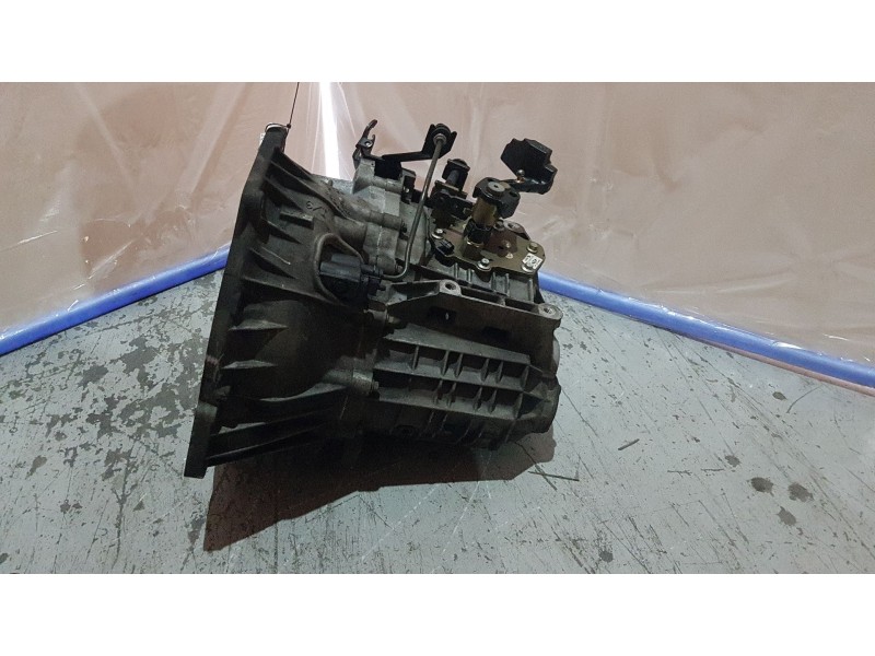 Recambio de caja cambios para ford tourneo connect 1.8 tdci referencia OEM IAM MTX75 1338674 1352893