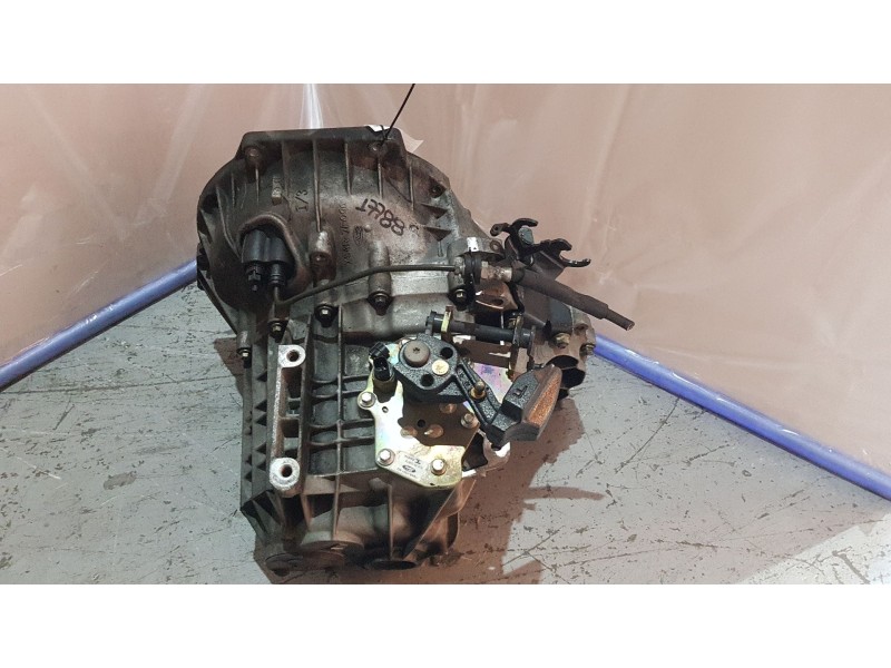 Recambio de caja cambios para ford tourneo connect 1.8 tdci referencia OEM IAM MTX75 1338674 1352893