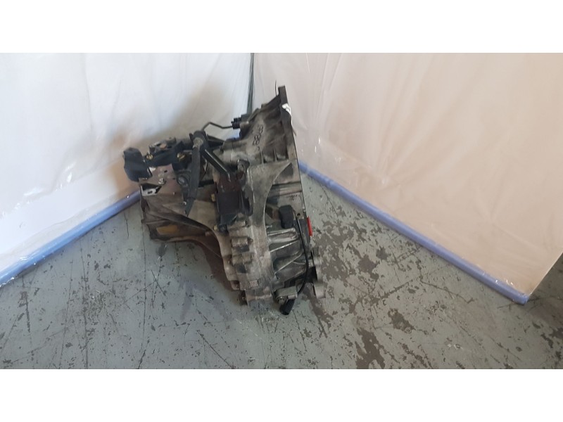 Recambio de caja cambios para ford tourneo connect 1.8 tdci referencia OEM IAM MTX75 1338674 1352893