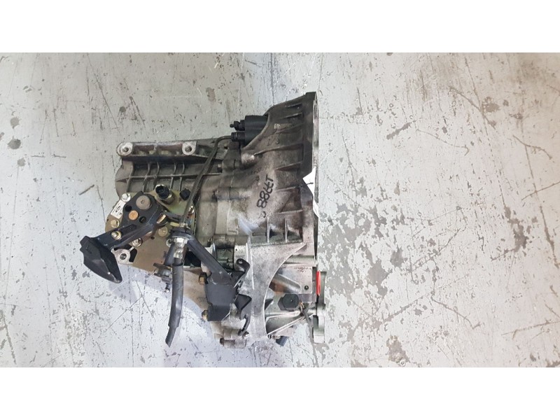 Recambio de caja cambios para ford tourneo connect 1.8 tdci referencia OEM IAM MTX75 1338674 1352893