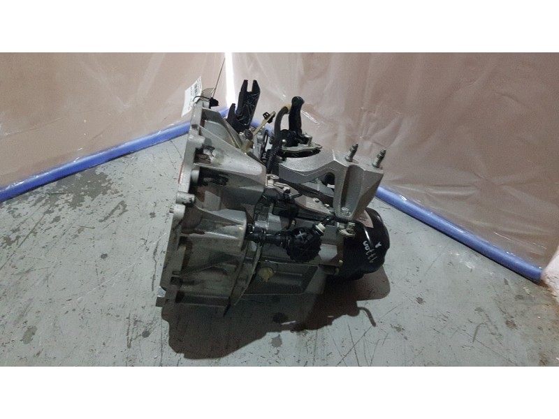 Recambio de caja cambios para dacia sandero ii (b8_) 1.0 sce 75 (b8jc, b8jd) referencia OEM IAM JH3397 320100527R S030103