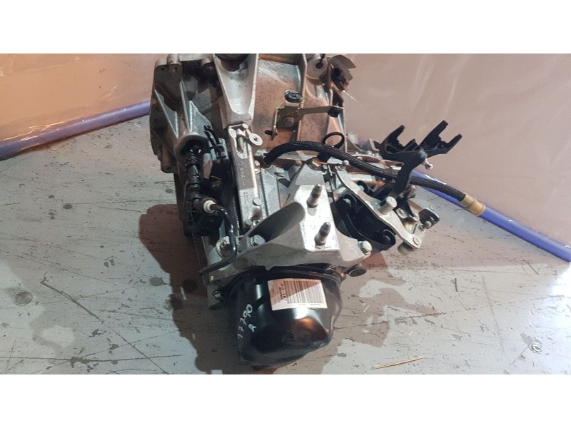 Recambio de caja cambios para dacia sandero ii (b8_) 1.0 sce 75 (b8jc, b8jd) referencia OEM IAM JH3397 320100527R S030103