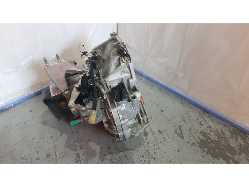 Recambio de caja cambios para dacia sandero ii (b8_) 1.0 sce 75 (b8jc, b8jd) referencia OEM IAM JH3397 320100527R S030103
