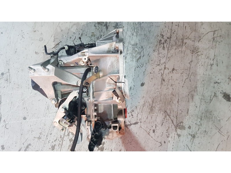 Recambio de caja cambios para dacia sandero ii (b8_) 1.0 sce 75 (b8jc, b8jd) referencia OEM IAM JH3397 320100527R S030103