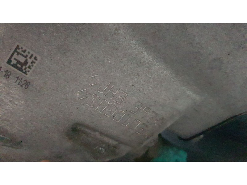 Recambio de caja cambios para dacia sandero ii (b8_) 1.0 sce 75 (b8jc, b8jd) referencia OEM IAM JH3397 320100527R S030103