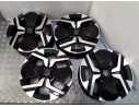 Recambio de juego llantas aluminio para peugeot 2008 ii (ud_, us_, uy_, uj_, ur_, uc_) 1.2 puretech 130 referencia OEM IAM 6.5X1
