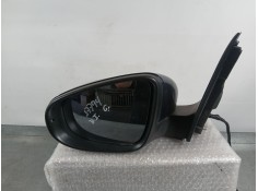 Recambio de retrovisor izquierdo para volkswagen golf plus v (5m1, 521) 1.2 tsi referencia OEM IAM 5K0857507AD9B9  