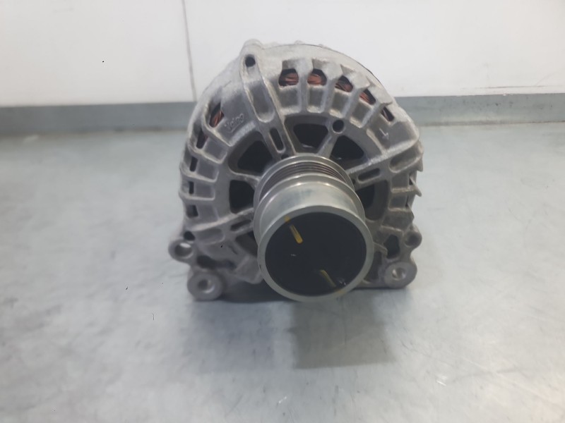Recambio de alternador para seat leon (5f1) style visio edition referencia OEM IAM 05E903026K  