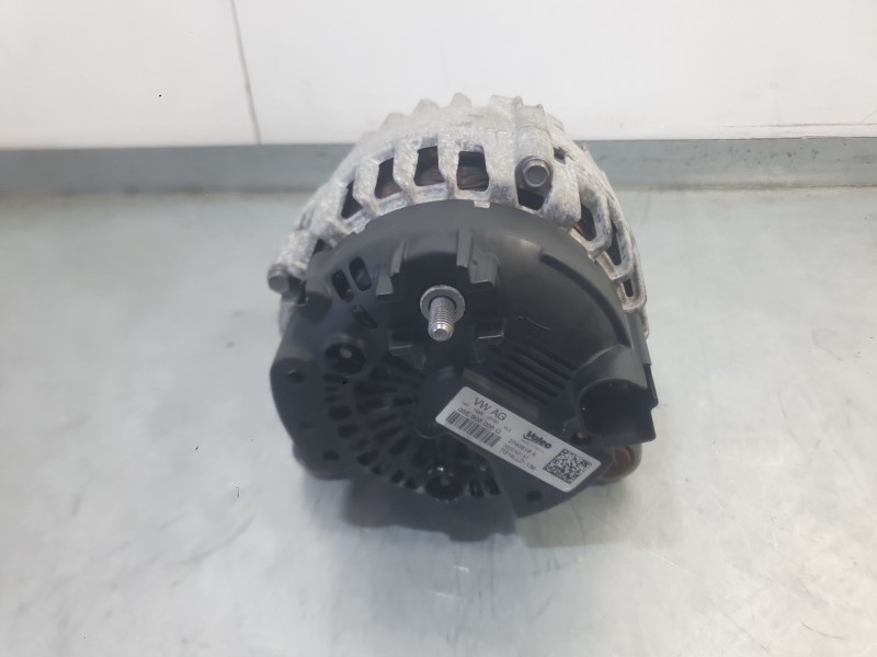 Recambio de alternador para seat leon (5f1) style visio edition referencia OEM IAM 05E903026K  