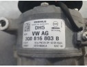 Recambio de compresor aire acondicionado para seat leon (5f1) style visio edition referencia OEM IAM 3Q0816803B  