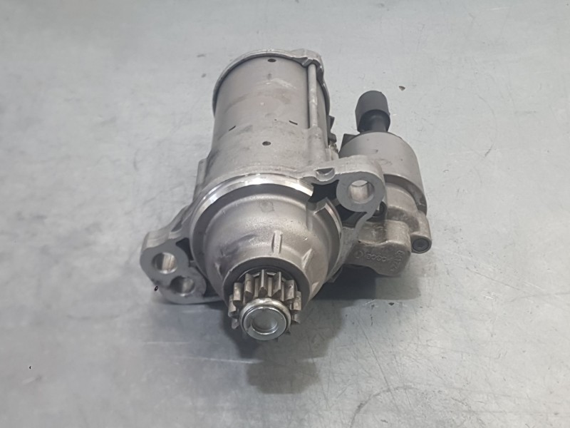 Recambio de motor arranque para seat leon (5f1) style visio edition referencia OEM IAM 02M911022F  
