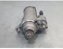 Recambio de motor arranque para seat leon (5f1) style visio edition referencia OEM IAM 02M911022F  