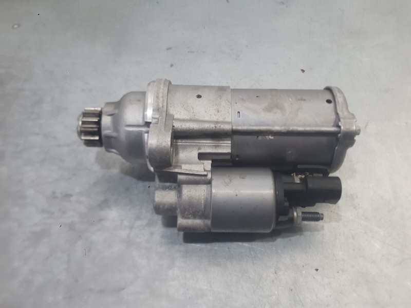 Recambio de motor arranque para seat leon (5f1) style visio edition referencia OEM IAM 02M911022F  