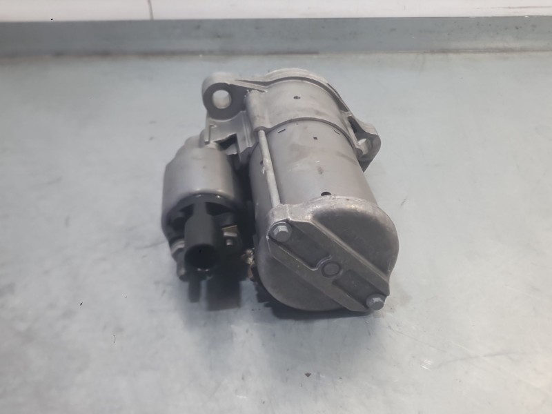 Recambio de motor arranque para seat leon (5f1) style visio edition referencia OEM IAM 02M911022F  