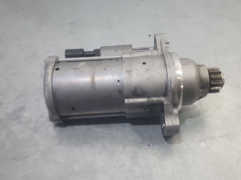 Recambio de motor arranque para seat leon (5f1) style visio edition referencia OEM IAM 02M911022F  