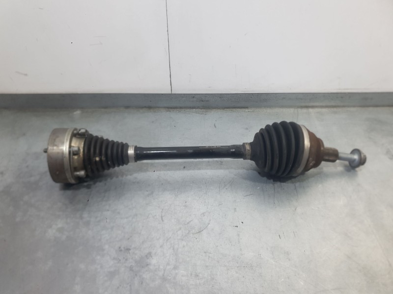 Recambio de transmision delantera izquierda para seat leon (5f1) style visio edition referencia OEM IAM 5Q0407271DD  