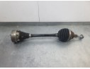 Recambio de transmision delantera izquierda para seat leon (5f1) style visio edition referencia OEM IAM 5Q0407271DD  