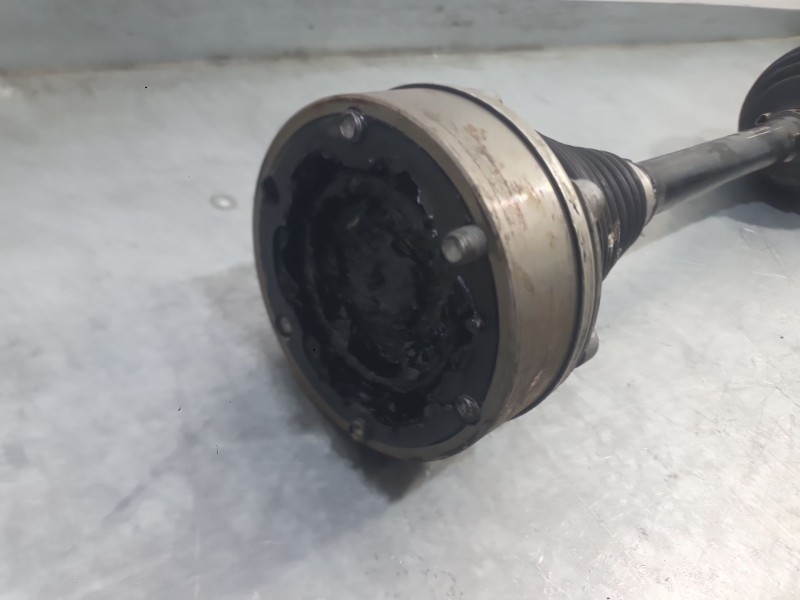 Recambio de transmision delantera izquierda para seat leon (5f1) style visio edition referencia OEM IAM 5Q0407271DD  