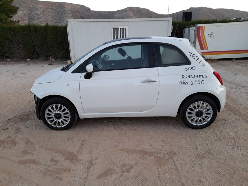 fiat 500 c (312_) del año 2020