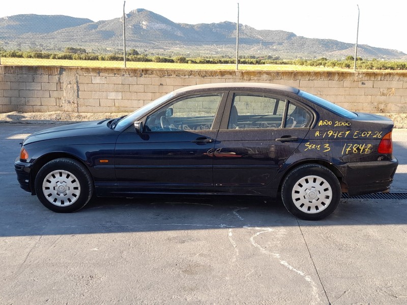 bmw 3 (e46) del año 2000