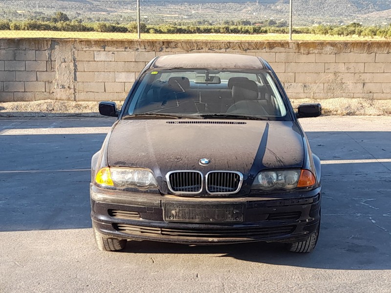 bmw 3 (e46) del año 2000