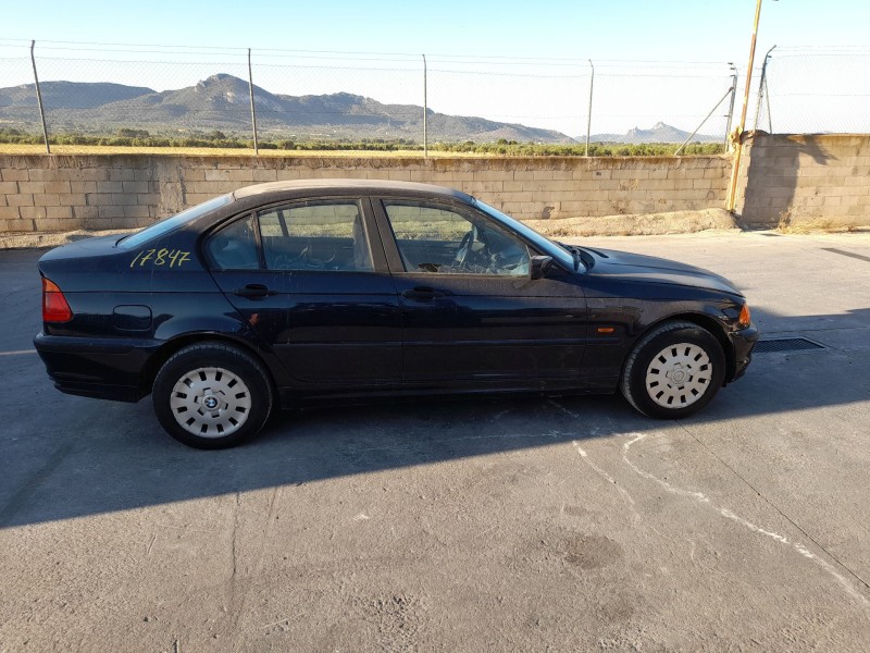bmw 3 (e46) del año 2000