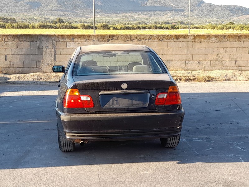 bmw 3 (e46) del año 2000