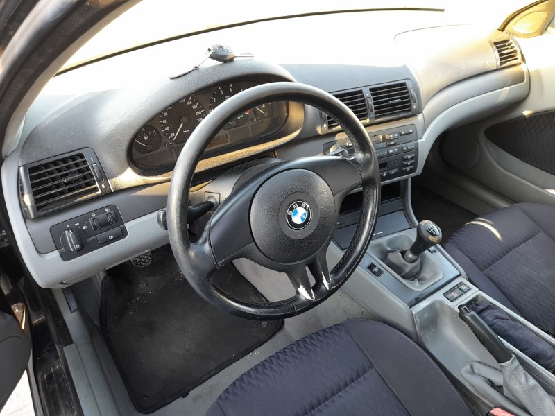bmw 3 (e46) del año 2000