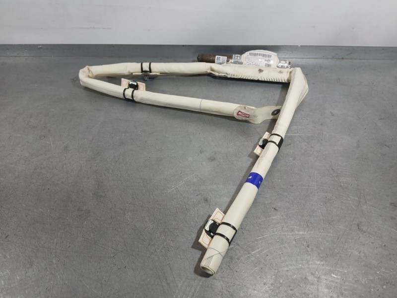 Recambio de airbag cortina delantero derecho para volkswagen golf plus v (5m1, 521) 1.2 tsi referencia OEM IAM 5K6880742F  