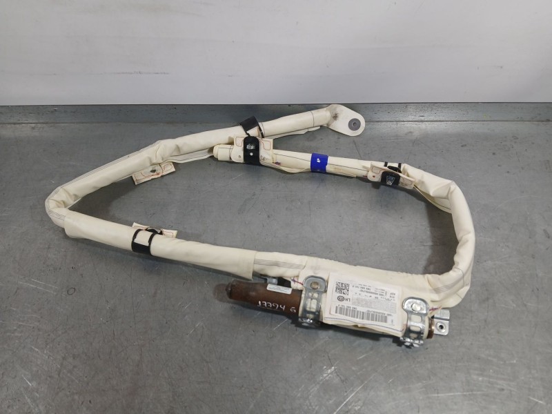 Recambio de airbag cortina delantero izquierdo para volkswagen golf plus v (5m1, 521) 1.2 tsi referencia OEM IAM 5K6880741F  
