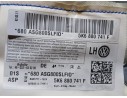 Recambio de airbag cortina delantero izquierdo para volkswagen golf plus v (5m1, 521) 1.2 tsi referencia OEM IAM 5K6880741F  