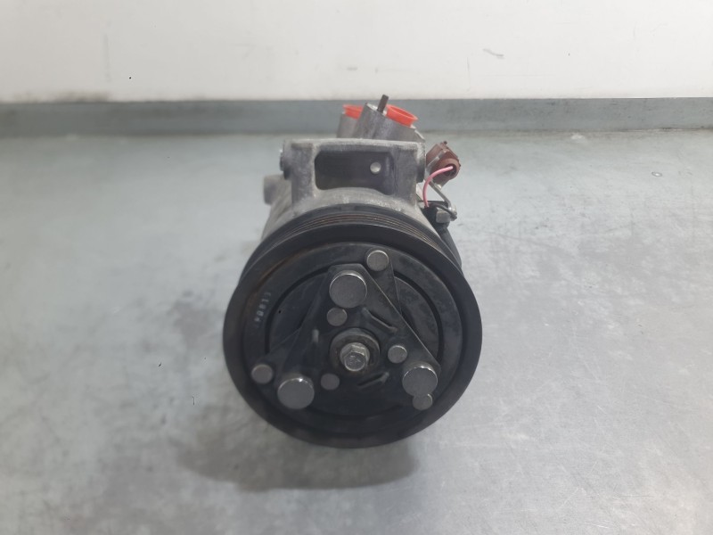 Recambio de compresor aire acondicionado para seat leon (5f1) style visio edition referencia OEM IAM 3Q0816803B  