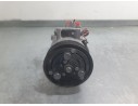 Recambio de compresor aire acondicionado para seat leon (5f1) style visio edition referencia OEM IAM 3Q0816803B  