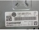 Recambio de centralita motor uce para volkswagen golf plus v (5m1, 521) 1.2 tsi referencia OEM IAM 03F906070KL  