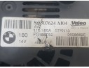 Recambio de alternador para bmw x1 (e84) sdrive 18 d referencia OEM IAM 12317802619  