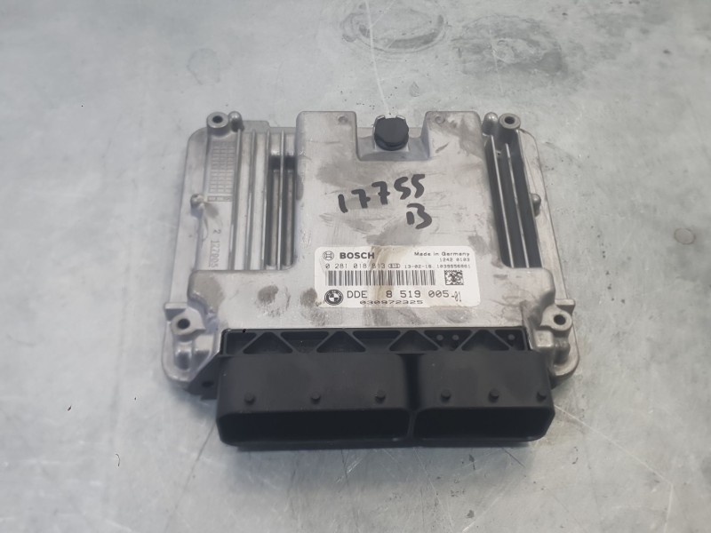 Recambio de centralita motor uce para bmw x1 (e84) sdrive 18 d referencia OEM IAM 13618580307  